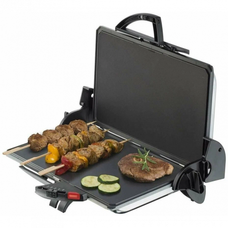 Электрогриль STEBA PG 4.4 euro (16.15.00.50) шампань