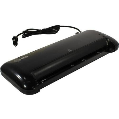 Ламинатор Cactus CS-LAB-A4400B черный A4 лам.фото