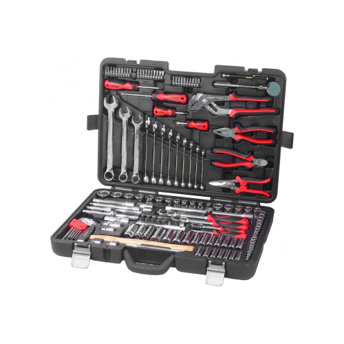 Набор инструментов Gigant Professional GPS 150 1/2", 3/8" и 1/4" 150 предметов