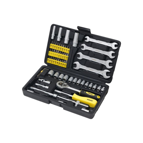 Набор инструмента WMC Tools WMC-2062(50310) 62 предмета