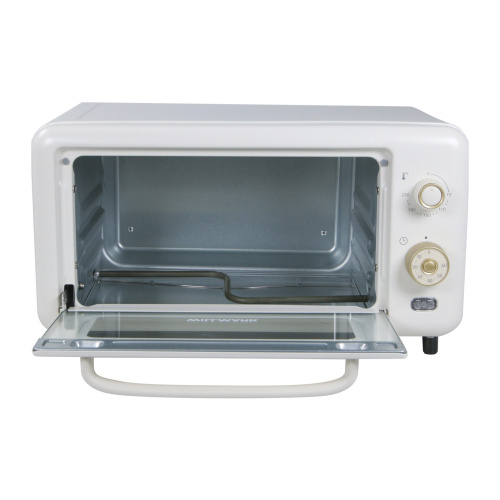 Мини-печь WILLMARK WO-121CR кремовый ретро