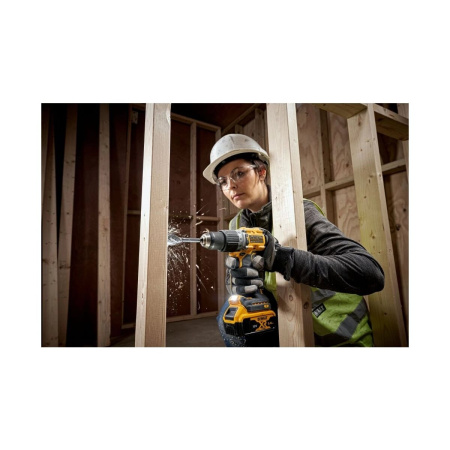 Дрель-шуруповерт DeWalt DCD805H2T