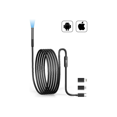 Видеоэндоскоп iCarTool IC-V801