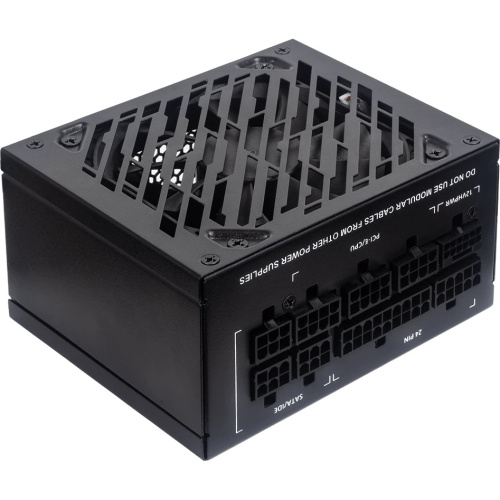 Блок питания Formula GSFX-700, SFX 700W 80+ gold (20+4pin) APFC 80mm fan 6xSATA Cab Manag RTL