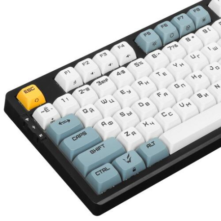 Клавиатура проводная + беспроводная ARDOR GAMING Guardian