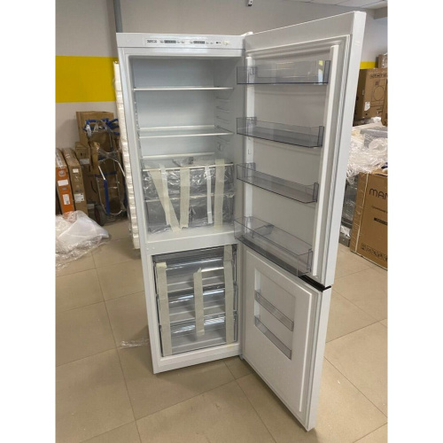 УЦ Холодильник ATLANT 6621-109 (плохая упаковка, б/у, нет документов, замена модуля управления и компрессора)