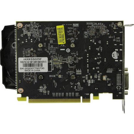 Видеокарта Sinotex Ninja Radeon RX 550 AKRX55025F