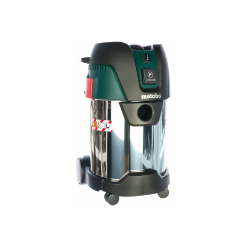 Пылесос промышленный Metabo ASA 30 L PC Inox (602015000)