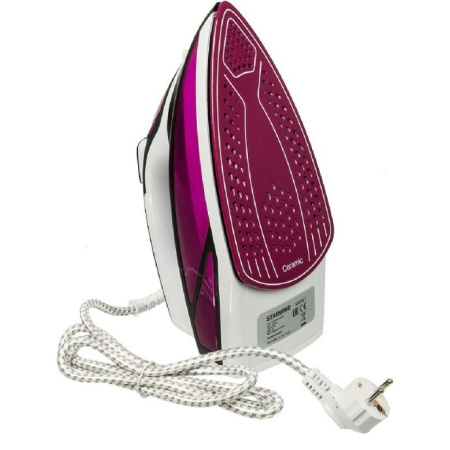 Утюг Starwind SIR7927 фиолетовый/черный