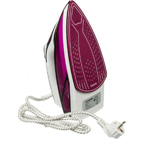 Утюг Starwind SIR7927 фиолетовый/черный