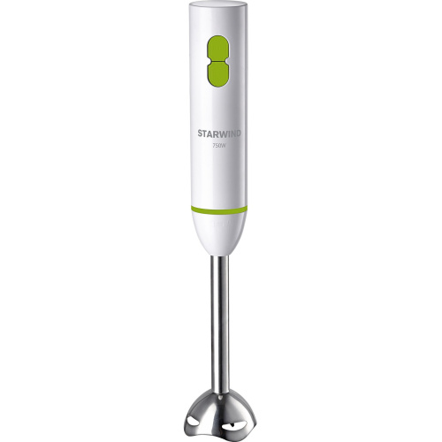 Блендер Starwind SBP1113c белый/зеленый