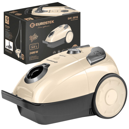 Пылесос EUROSTEK EVC-3016