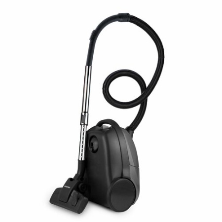 Пылесос Coolfort CF-3041MC черный/серый