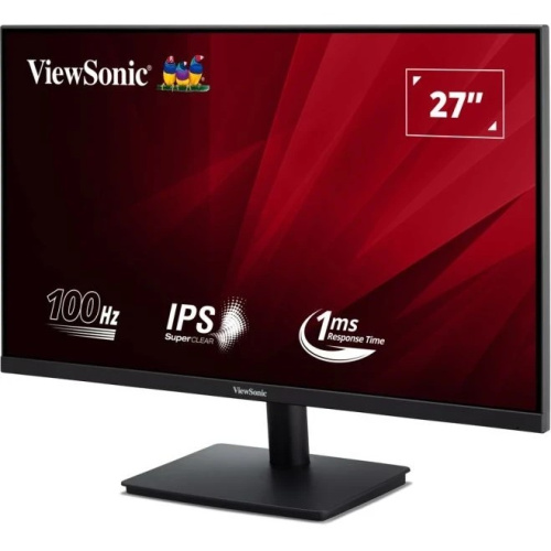 Монитор ViewSonic VA270-H-2 черный