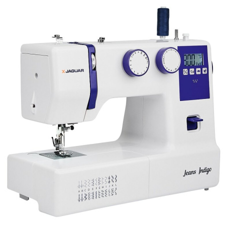 Швейная машина Jaguar Jeans Indigo