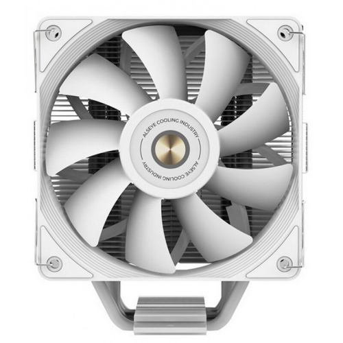 Вентилятор ALSEYE N120-W, Universal socket, TDP 180W, 4* heat pipe, 130*76*156mm Fan 120mm ARGB 0.095-0.3A, 800-1800RPM, 31.18-73.96CFM, Wh