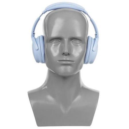 Беспроводные/проводные наушники Bose QuietComfort голубой