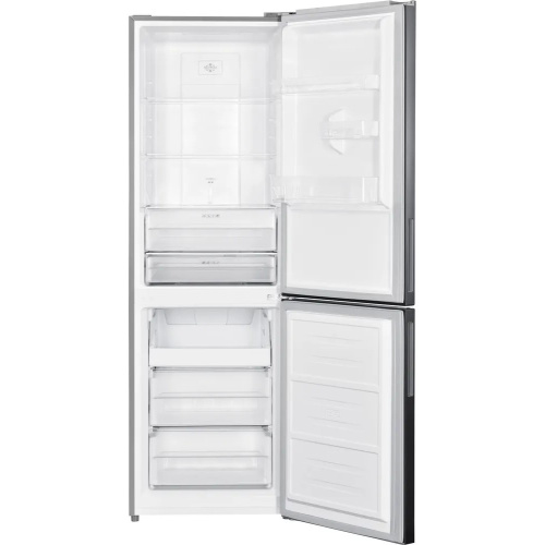 Холодильник Weissgauff WRK 185 Total NoFrost Inverter Inox