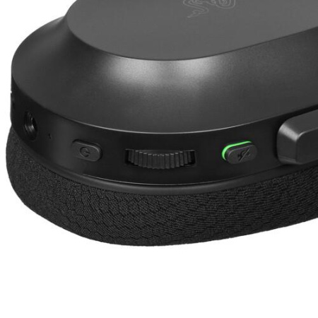 Беспроводные/проводные наушники Razer Barracuda черный