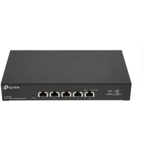 Коммутатор TP-Link (TL-SX105) неуправляемый