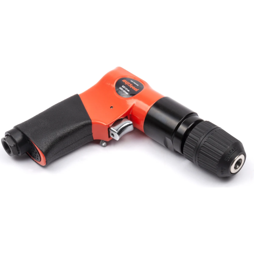 Дрель пневматическая AV STEEL AV-701101 прямая