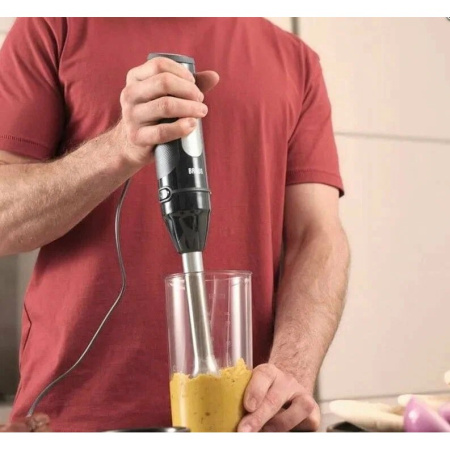 Блендер BRAUN MQ55001MBK