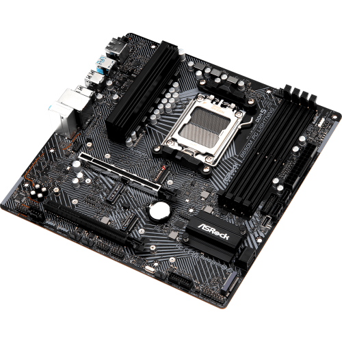 Материнская плата ASRock B650M PG Lightning