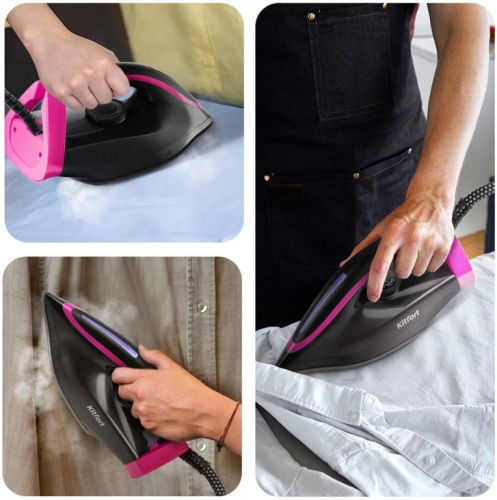 Паровая станция KITFORT КТ-9318