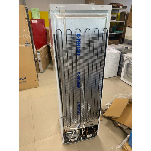 УЦ Холодильник Atlant ХМ 6021-031 белый (плохая упаковка, б/у. нет документации, замена компрессора)