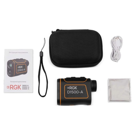Дальномер RGK D1500-A (756358)