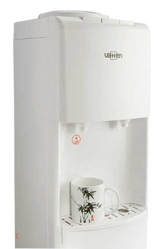 Кулер Vatten V41WE белый