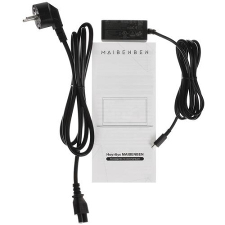 13.9" Ноутбук MAIBENBEN P415 серый