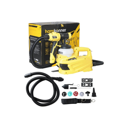 Краскопульт Hanskonner HSG9670B