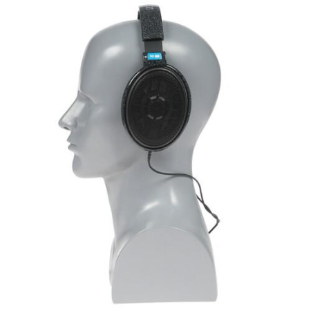 Проводные наушники Sennheiser  HD 600 черный