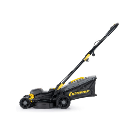 Газонокосилка роторная Champion EM3414