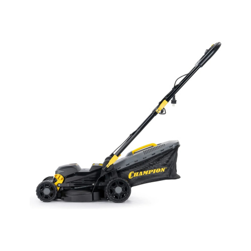 Газонокосилка роторная Champion EM3414