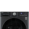 Стиральная машина LG F4V9LA2P черный