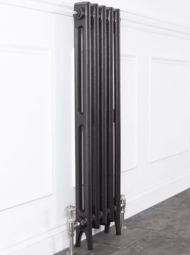 Чугунный радиатор отопления RETROstyle Радимакс Derby 870 4 секции