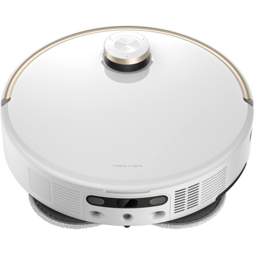 Пылесос-робот Trouver V50 Ultra Complete (RLV72LE-1) белый