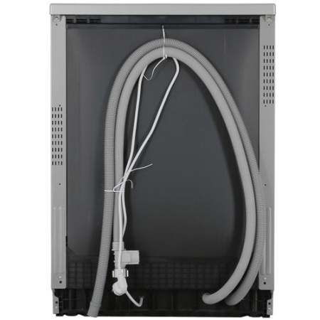 Посудомоечная машина Samsung DW60M6050FS/WT серебристый