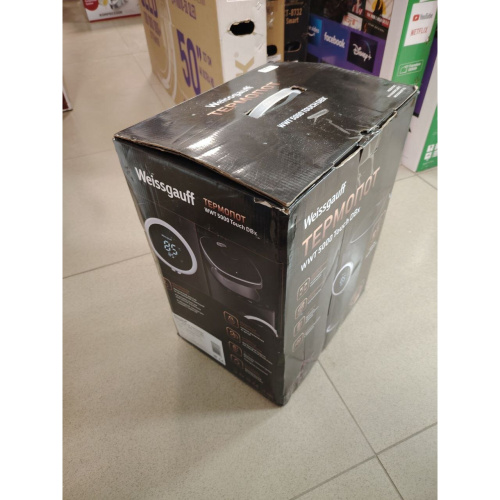 УЦ Термопот Weissgauff WWT 5000 Touch DBx (Плохая упаковка)