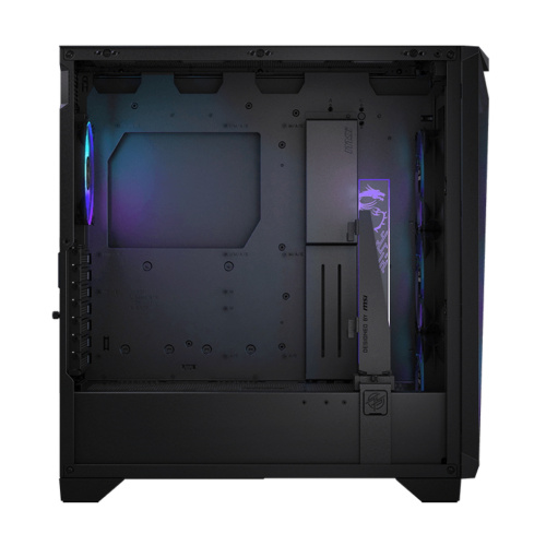 Корпус MSI MPG Gungnir 300R Airflow (306-7G21R21-W57) Midi Tower, EATX, 2xUSB 3.2 Gen 1, 1xUSB 3.2 Gen2 Type-C,4x120mm PWM ARGB Fan