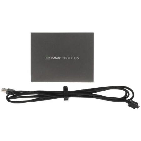 Клавиатура проводная Razer Huntsman V2 TKL