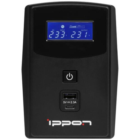 ИБП Ippon Back Power PRO ll 500