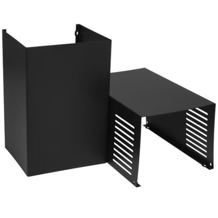 Вытяжка наклонная Samsung NK24N7060VB черный/черный