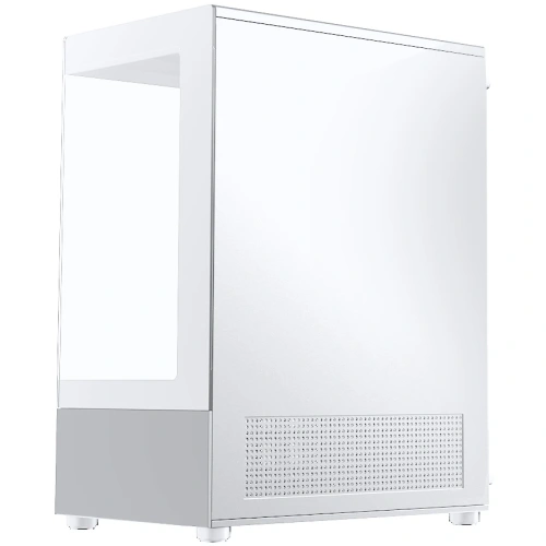 Корпус XASTRA Q300M 5ARGB-C6 White (Q300M-5FC12A-C6-WH) mATX/Aquarium/Screewless/ 5x120mm ARGB PWM FC fans/Argb+PWM Hub 6port