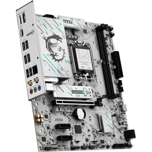 Материнская плата MSI H810M Gaming Wifi6E