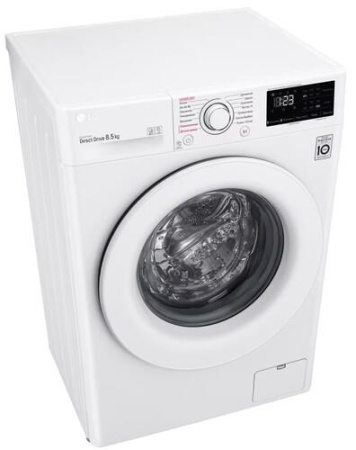 Стиральная машина LG F2V3GS3W белый