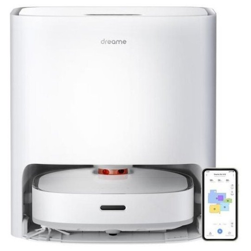 Робот-пылесос Dreame Bot W10 White (RLS5C)