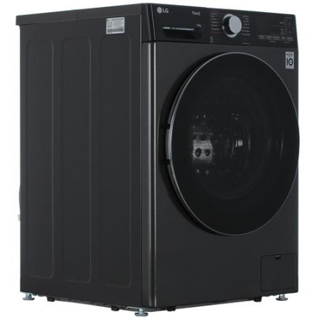 Стиральная машина LG F4V9LA2P черный